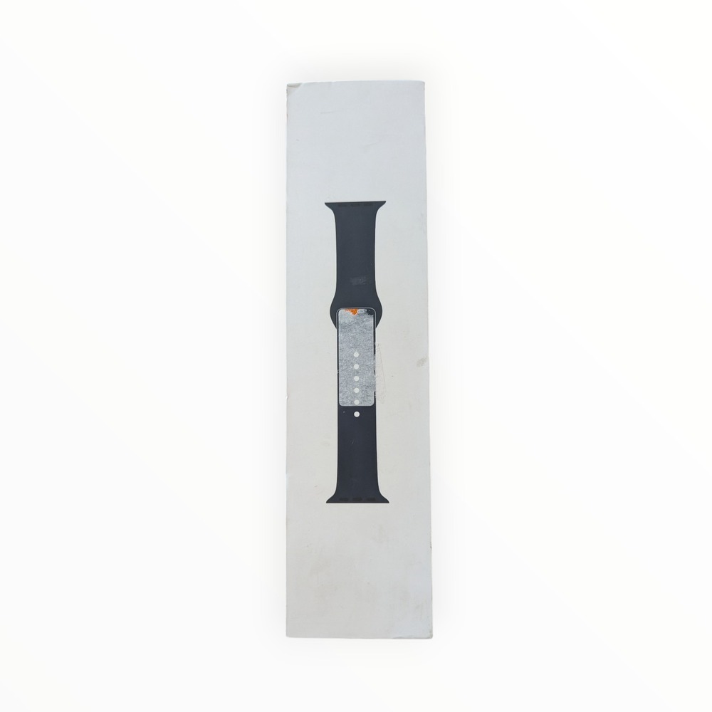 Oo1-N Apple Watch 45mm Sport Band S/M (Demo) - Black 3L113AM/A